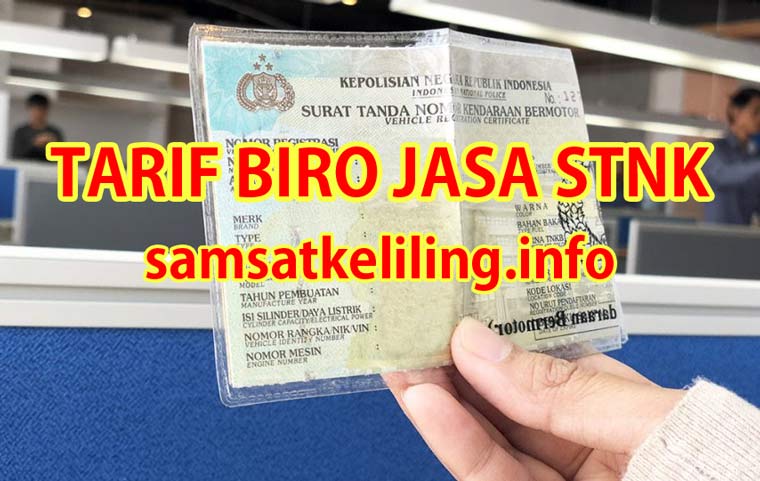 STNK Made Easy in Cilacap? Rizki Biro Jasa Offers Fast & Reliable Service